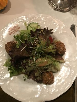 Dinner Menu at Hotel Nicolay in Zeltingen-rachtig