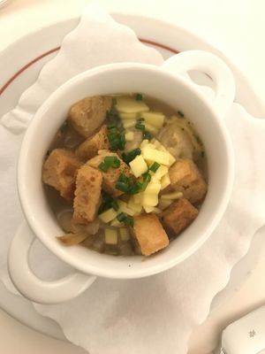 Dinner Menu at Hotel Nicolay in Zeltingen-rachtig