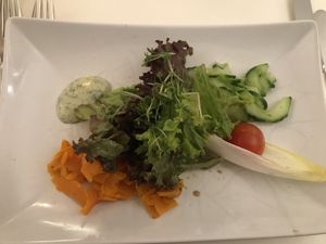 Dinner Menu at Hotel Nicolay in Zeltingen-rachtig