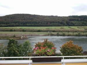 Moselblick at Hotel Nicolay in Zeltingen-rachtig