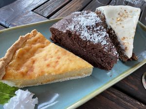 Cakes  at Hotel Nicolay in Zeltingen-rachtig