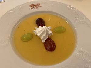 Pudding  at Hotel Nicolay in Zeltingen-rachtig