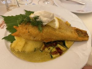 Aubergine  at Hotel Nicolay in Zeltingen-rachtig