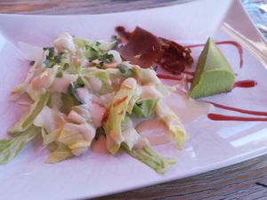 Entry day 2 at Hotel Nicolay in Zeltingen-rachtig