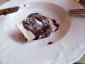 Dessert day 2 at Hotel Nicolay in Zeltingen-rachtig