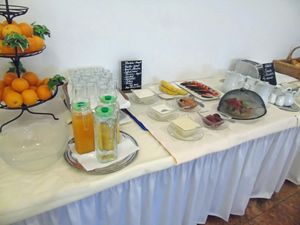 Breakfast 3 at Hotel Nicolay in Zeltingen-rachtig