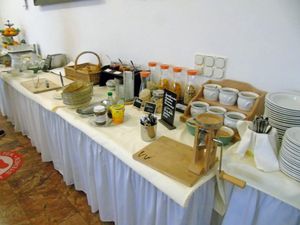 Breakfast 2 at Hotel Nicolay in Zeltingen-rachtig