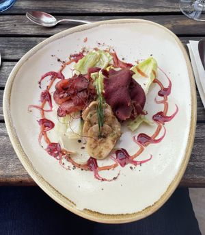 Starter  at Hotel Nicolay in Zeltingen-rachtig