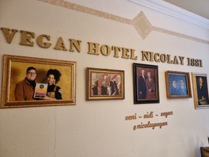 Hotel lobby at Hotel Nicolay in Zeltingen-rachtig