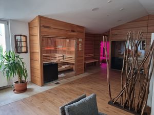 Wellness area - sauna and IR at Hotel Nicolay in Zeltingen-rachtig