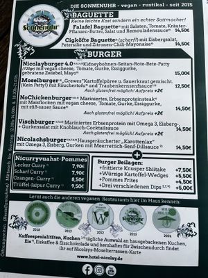   at Hotel Nicolay in Zeltingen-rachtig