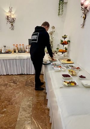 Breakfast February 2026 at Hotel Nicolay in Zeltingen-rachtig