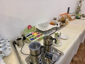 Breakfast February 2026 at Hotel Nicolay in Zeltingen-rachtig