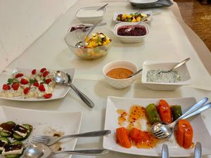 Breakfast February 2026 at Hotel Nicolay in Zeltingen-rachtig