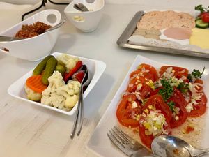 Breakfast February 2026 at Hotel Nicolay in Zeltingen-rachtig