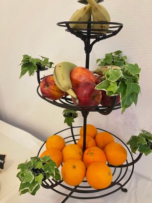 Breakfast February 2026 at Hotel Nicolay in Zeltingen-rachtig