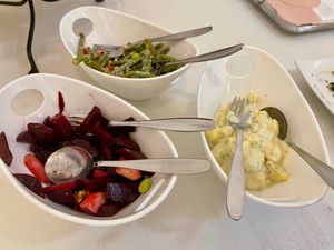 Breakfast February 2026 at Hotel Nicolay in Zeltingen-rachtig