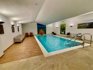 There is a beautiful wellness complex in the hotel.
https://www.hotel-nicolay.de/wellness/ at Hotel Nicolay in Zeltingen-rachtig