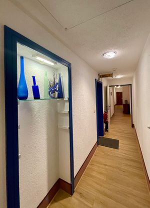 On the way to wellness... at Hotel Nicolay in Zeltingen-rachtig