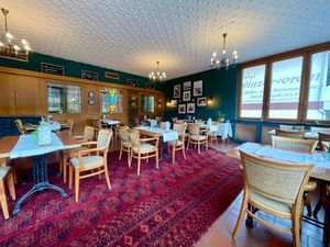 Restaurant Die Sonnenuhr at Hotel Nicolay in Zeltingen-rachtig