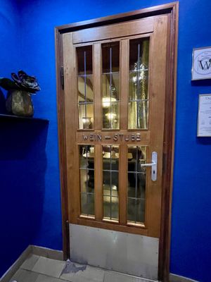 Die Weinstube https://www.hotel-nicolay.de/restaurants/weinstube/ at Hotel Nicolay in Zeltingen-rachtig