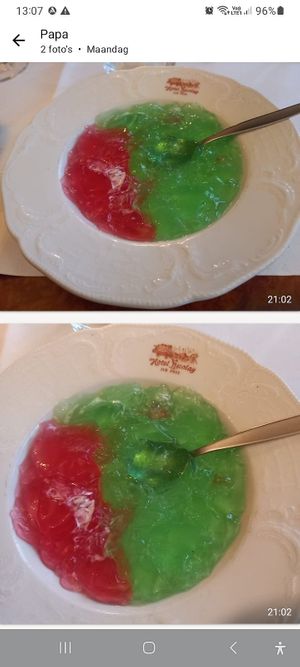 Gesmolten Haribo'snoepjes ? at Hotel Nicolay in Zeltingen-rachtig