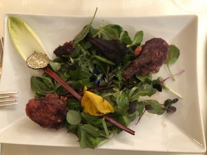 Autumn celebration with beet theme at Hotel Nicolay in Zeltingen-rachtig