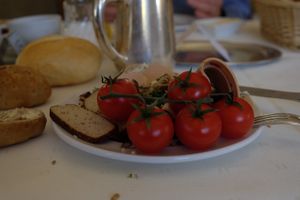 Breakfast at Hotel Nicolay in Zeltingen-rachtig