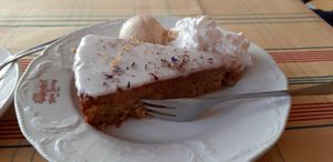 Mmmmm.....😋 at Hotel Nicolay in Zeltingen-rachtig