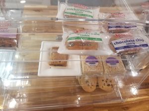 Dairy free treats also at Tennessee Central Soda Shop in Monterey