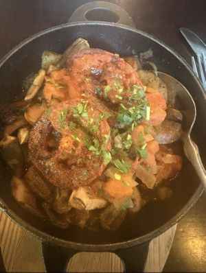   at Levant in Petaluma