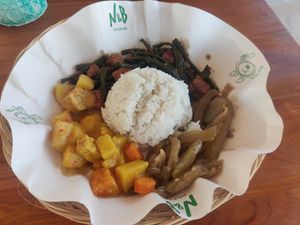  at Nasi and Beyond in Amed