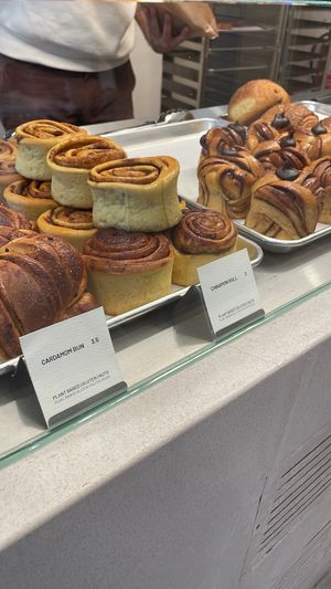   at Ele Ela + Slow Bakery in Lisbon