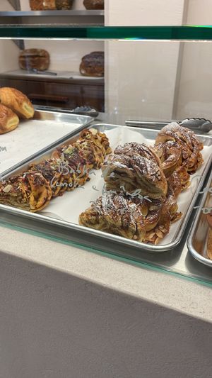   at Ele Ela + Slow Bakery in Lisbon