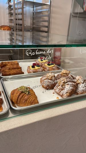   at Ele Ela + Slow Bakery in Lisbon