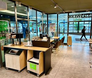 Interior  at backWERK - Jannowitzbrücke in Berlin