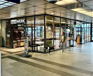 The store  at backWERK - Jannowitzbrücke in Berlin