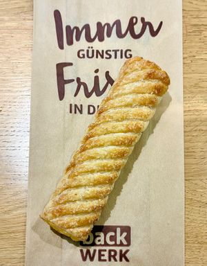 Vanilla stick  at backWERK - Jannowitzbrücke in Berlin