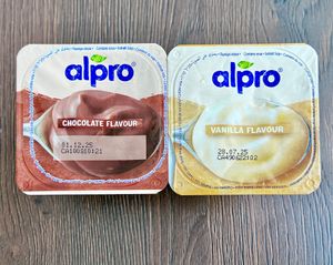 Puddings  at Spagos Restaurant in Berlin