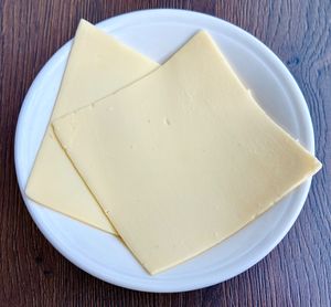 Vegan cheese  at Spagos Restaurant in Berlin