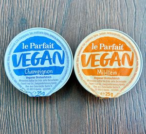 Parfaits  at Spagos Restaurant in Berlin