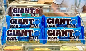 Flapjacks  at OTP - Prosecco & Elegance - Departures in Otopeni