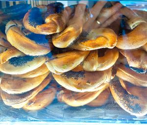 Poppyseed plait at OTP - Prosecco & Elegance - Departures in Otopeni