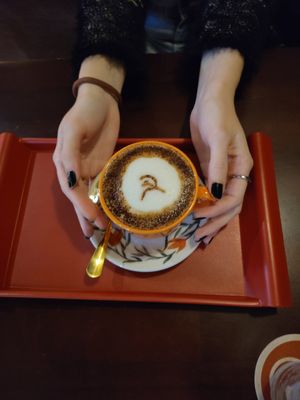  at Resistencia Café e Pub in São Paulo