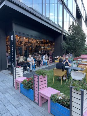 Exterior  at Blue Cactus Cocktails & Tapas | Elektrownia Powiśle in Województwo Mazowieckie