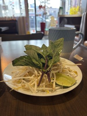   at TRE Vietnamese Kitchen in Calgary