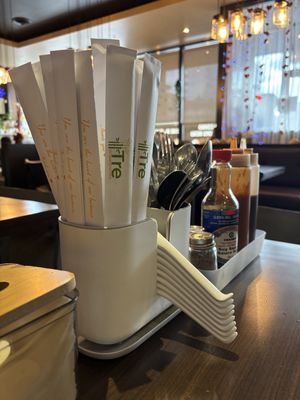   at TRE Vietnamese Kitchen in Calgary
