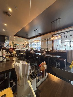   at TRE Vietnamese Kitchen in Calgary