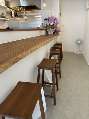 chair　  at Cafe Kotonaki - コトナキ カフェ in Himeji