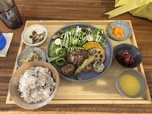   at Cafe Kotonaki - コトナキ カフェ in Himeji